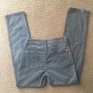 7 for all mankind boys Corduroys- s14